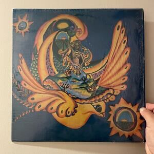 Collie Ryan - The Giving Tree LP vintage vinyl record folk